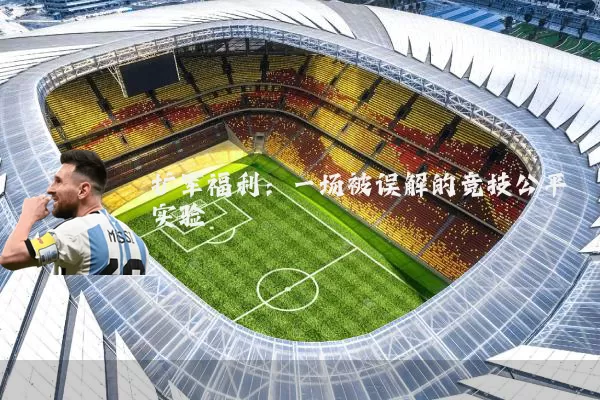 扩军福利：一场被误解的竞技公平实验